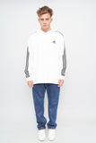 Polerón Blanco Adidas Talla Xl Image 3
