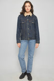 Chaqueta denim  azul levis talla M 007