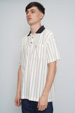Polera Blanco Yves Saint Laurent Talla Xxl Image 1