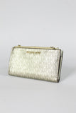 Cartera/Mochila dorado Michael Kors Talla TU Image 1