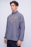 Cortaviento Gris Nike Talla Xl Image 1