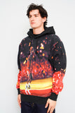 Polerón Multicolor air jordan Talla M Image 1