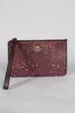 Cartera/Mochila Burdeo Coach Talla TU Image 0