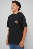 Polera Negro harley davidson Talla Xl Image 1