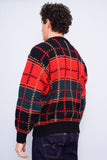 Sweater Multicolor American Eagle Talla L Image 2