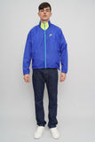 Cortaviento Azul Nike Talla M Image 3