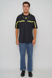 Polera Negro Adidas Talla Xl Image 3