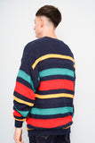 Sweater Multicolor lobo by pendleton Talla L Image 2
