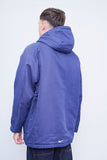 Jacket Azul Nike Talla L Image 2