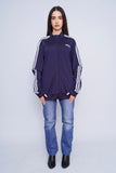 Polerón Azul adidas Talla M Image 3