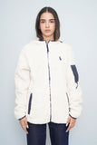 Poleron crema polo ralph lauren Talla M Image 0