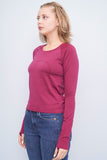 Top Burdeo lululemon Talla TU Image 1