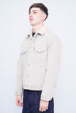 Jacket crema Levis Talla M Image 1