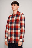 Camisa cuadrille multicolor Carhartt Talla M Image 1