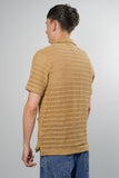 Camisa Beige Todd Snyder Talla Xs Image 2