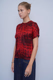 Blusa Multicolor Hugo Boss Talla TU Image 1