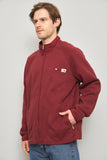 Poleron casual  burdeo the north face talla Xl 794