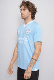 Polera celeste Puma Talla S Image 1