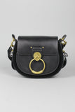 Cartera/Mochila Negro Chloe Talla TU Image 0