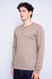 Polera Café claro Banana Republic Talla M Image 1