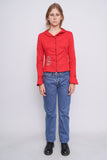 Top Rojo Nostalgic Talla M Image 3