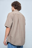 Camisa Beige Carhartt Talla L Image 2