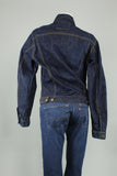 Jacket Azul Levis Talla M Image 2