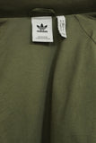 Cortaviento Verde  Adidas Talla S Image 3