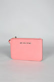 Cartera/Mochila coral fluor Michael Kors Talla TU Image 1