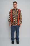 Camisa Multicolor Wrangler Talla L Image 3