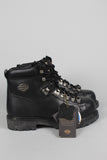 Bota/Botin Negro harley davidson Talla 41 Image 2