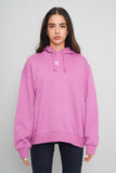Polerón Rosado Adidas Originals Talla S Image 0