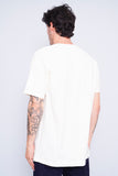 Polera crema American Classics Talla L Image 2
