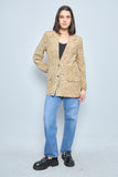 Blazer Multicolor diane gilman Talla S Image 3