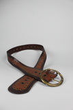 Cinturón Café Nostalgic Talla TU Image 1
