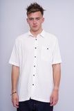 Camisa Blanco Patagonia Talla Xl Image 0