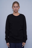 Polerón Negro balmain paris Talla M
