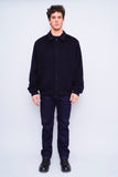 Bomber Azul Brooks Brothers Talla Xl Image 3