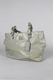 Cartera/Mochila Gris Coach Talla TU Image 1