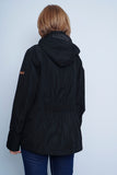 Parka Negro BARBOUR Talla TU Image 2