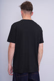 Polera Negro Polo Talla L Image 2