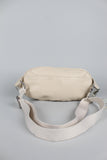 Cartera/Mochila crema Aimee Kestemberg Talla TU Image 2