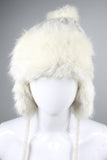 Gorro verde bosque glamourpuss nyc Talla TU Image 0