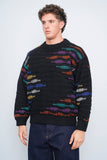 Sweater Multicolor Coogi Talla L Image 1