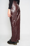Pantalon Burdeo Akira Talla S Image 2