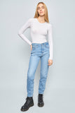 Jeans casual  azul levis talla S 486