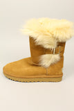 Bota/Botin camel UGG Talla 39 Image 0