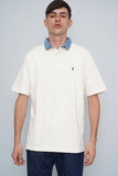 Polera crema polo ralph lauren Talla L Image 0
