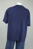 Polera Azul belton Talla Xl Image 2