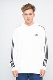Polerón Blanco Adidas Talla Xl Image 0
